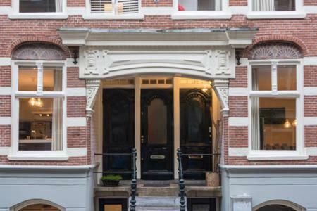Amsterdam Appartment In The Centre Of Amszterdam Kültér fotó